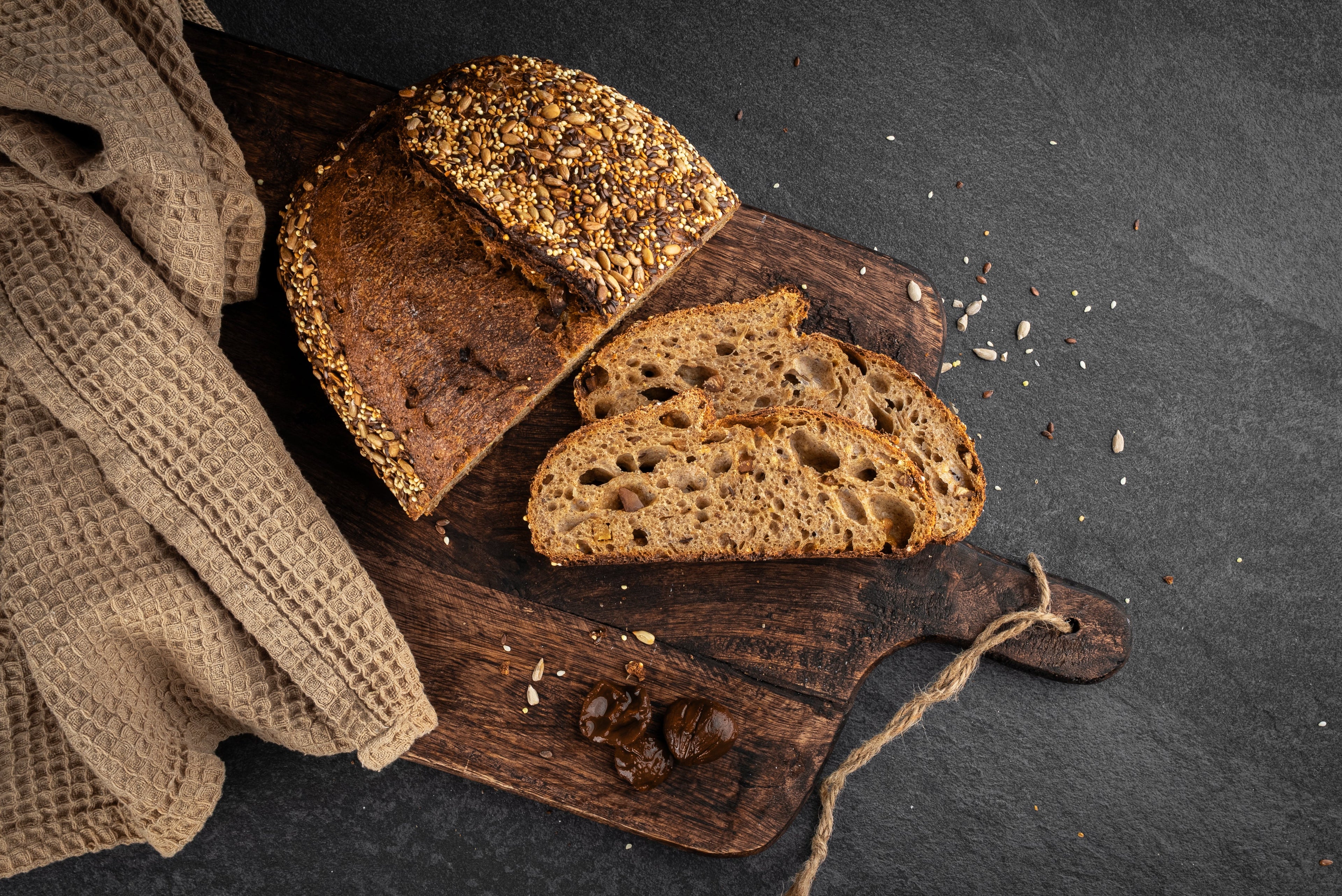 Brot & Brötchen backen