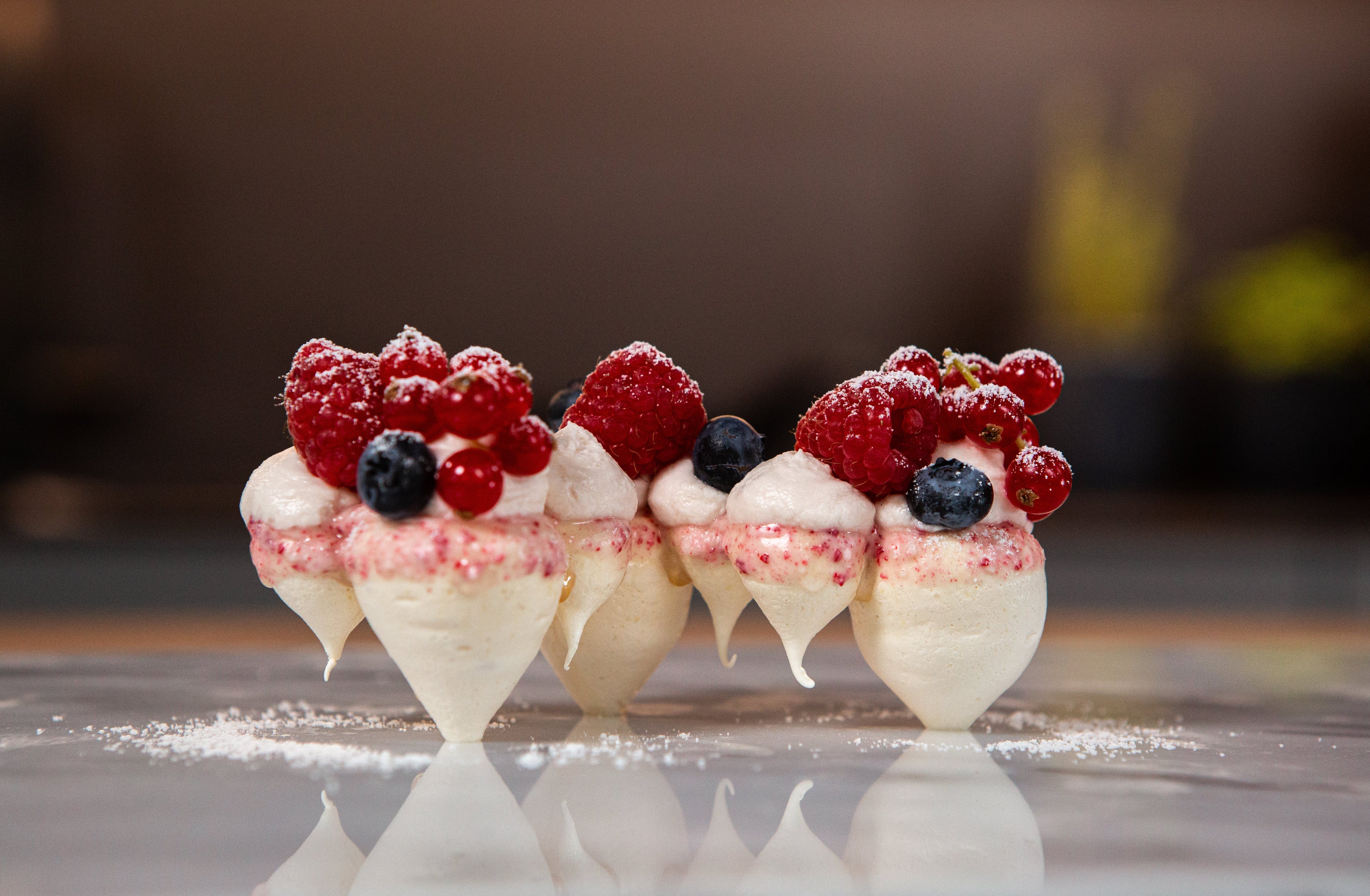 Kreative Desserts einfach umsetzen