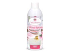 Velvet-Spray Weiß Flasche Produkt