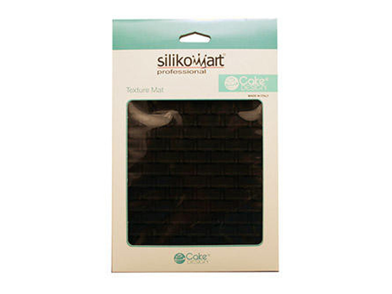 Silikon Backmatte Arabesque