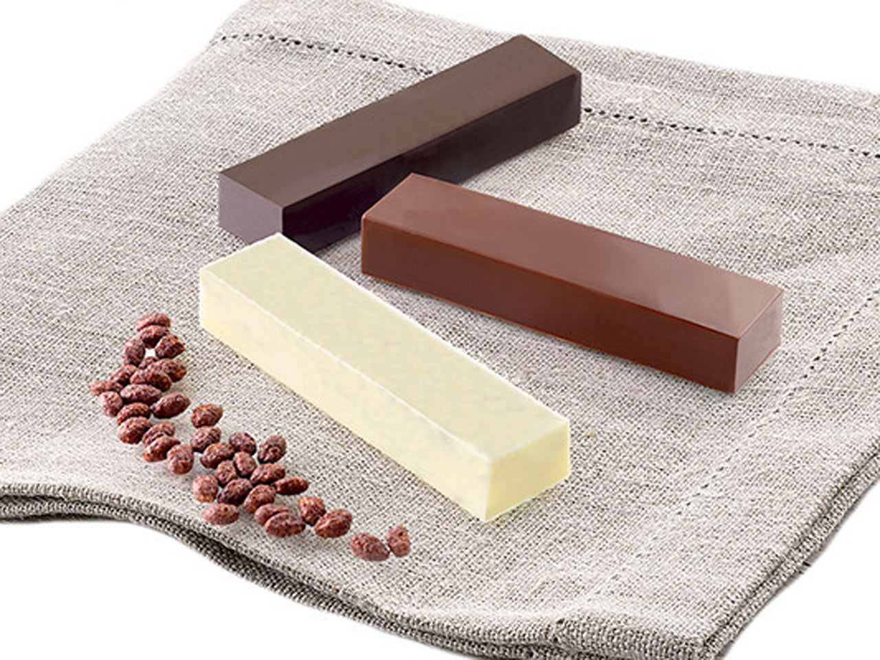 Silikonform Slim Bar,
