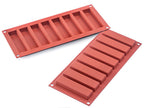 Silikonform Slim Bar,