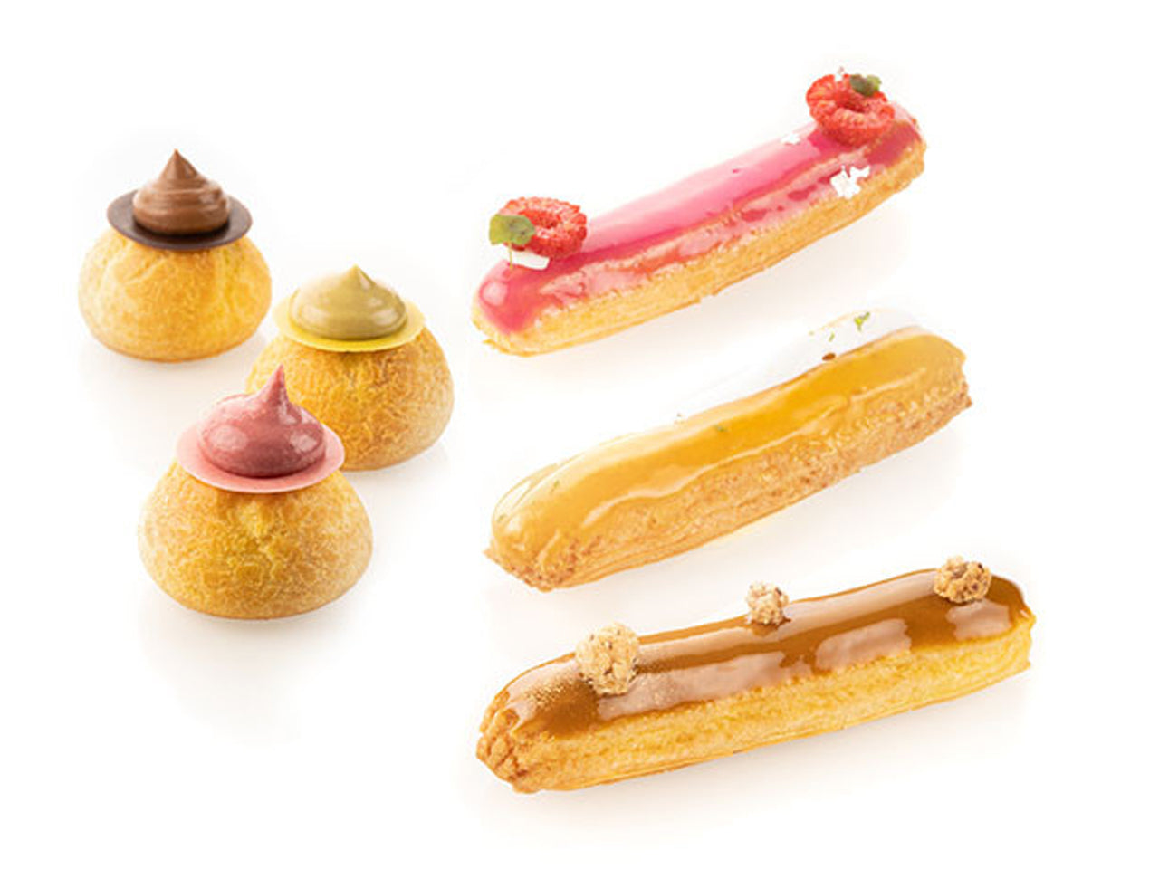 Air Mat Éclair u. Choux 300x400