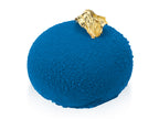 Velvet-Spray royalblau