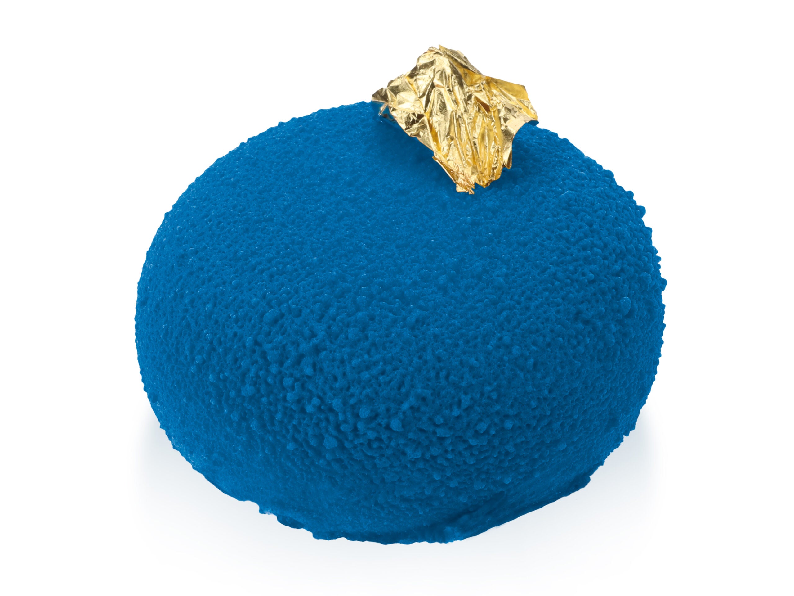 Velvet-Spray royalblau