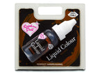 Rainbow Dust Liquid Colour Airbrush brown 16 ml
