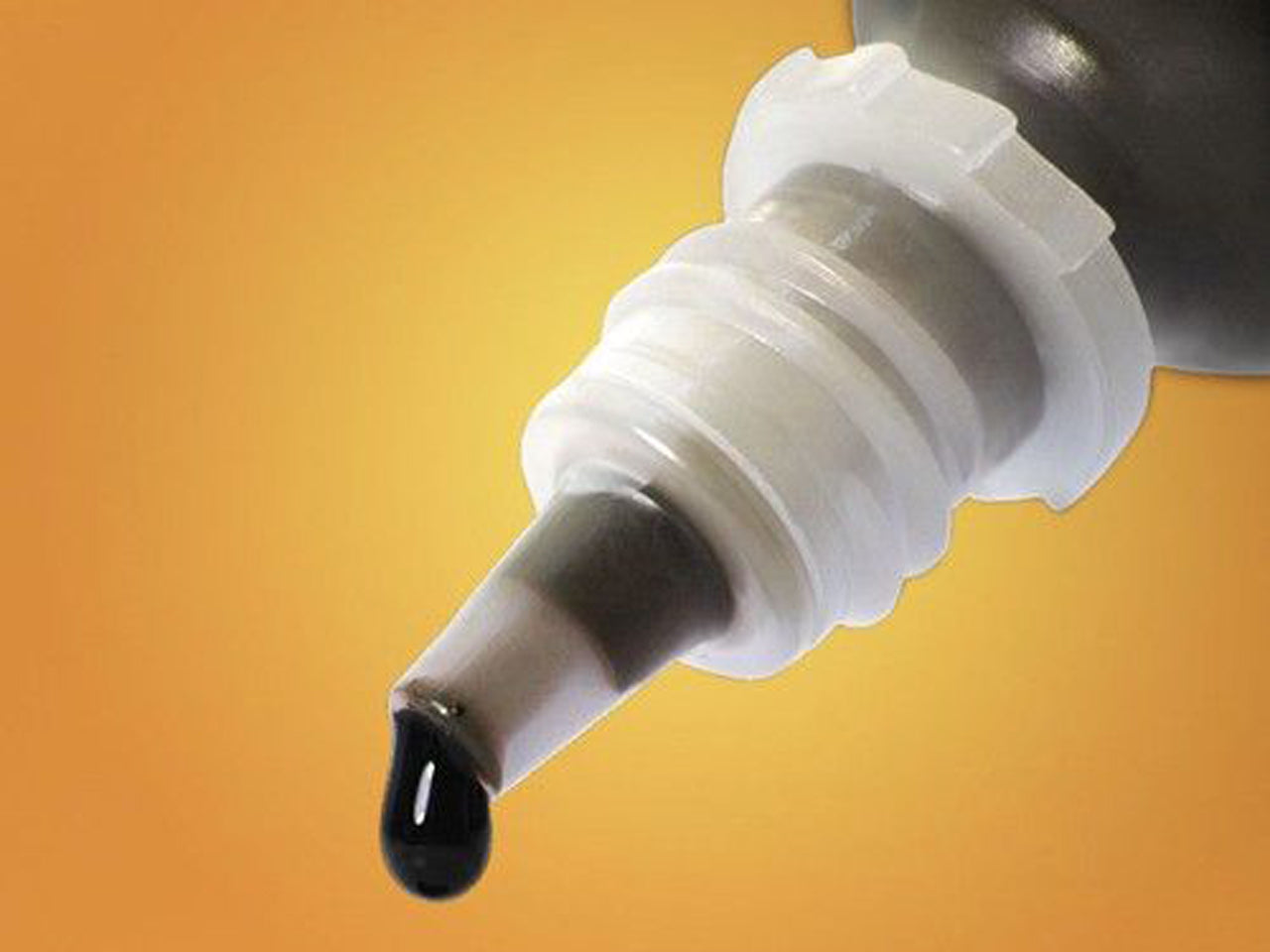 Rainbow Dust Liquid Colour Airbrush orange 16 ml