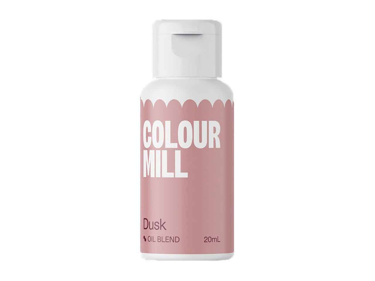 Colour Mill Dusk Lebensmittelfarbe Flasche