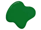 Grüne Lebensmittelfarbe Gel Klecks