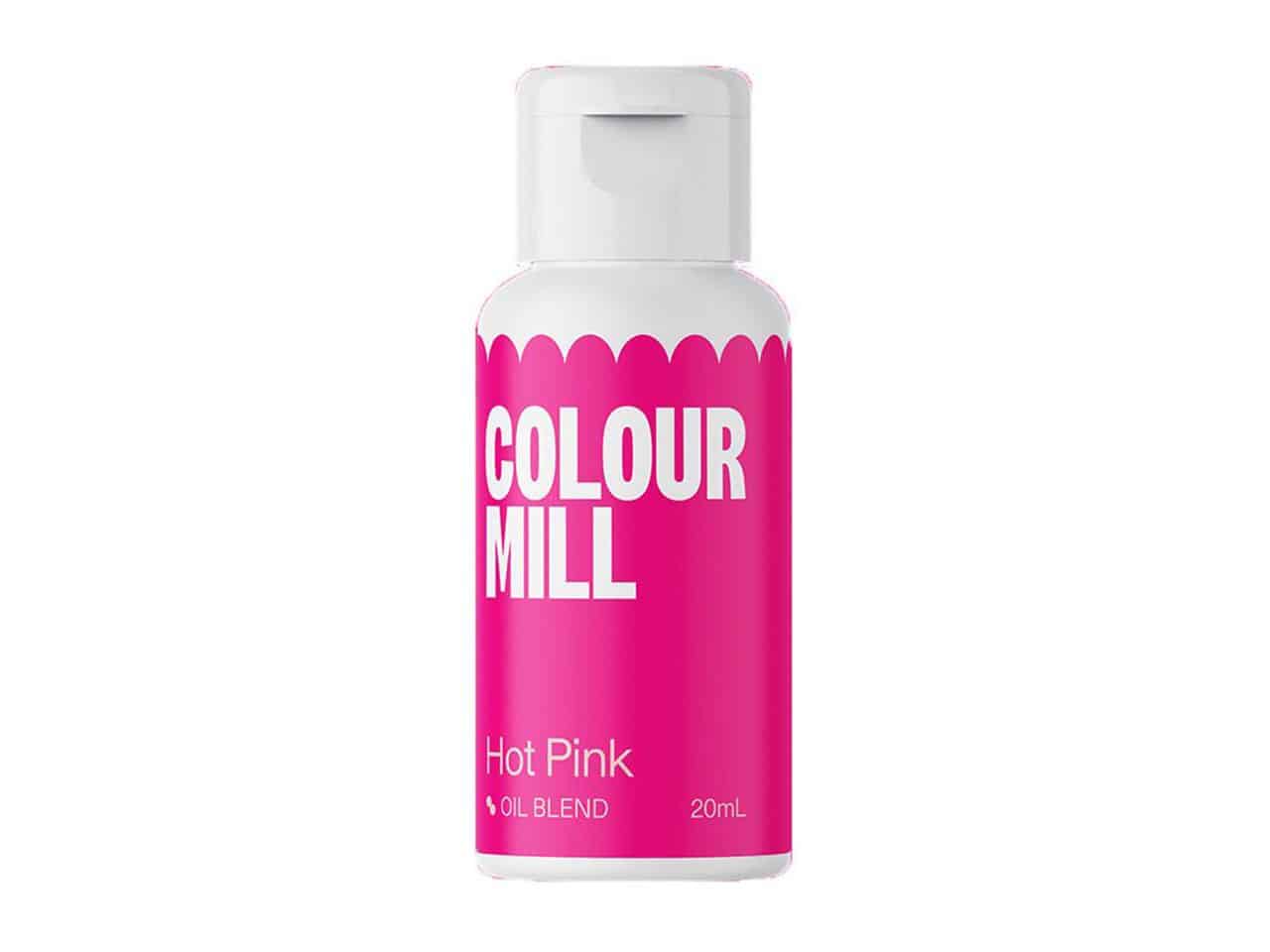 Colour Mill Lebensmittelfarbe Hot Pink