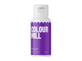 Colour Mill Lebensmittelfarbe Lila Flasche