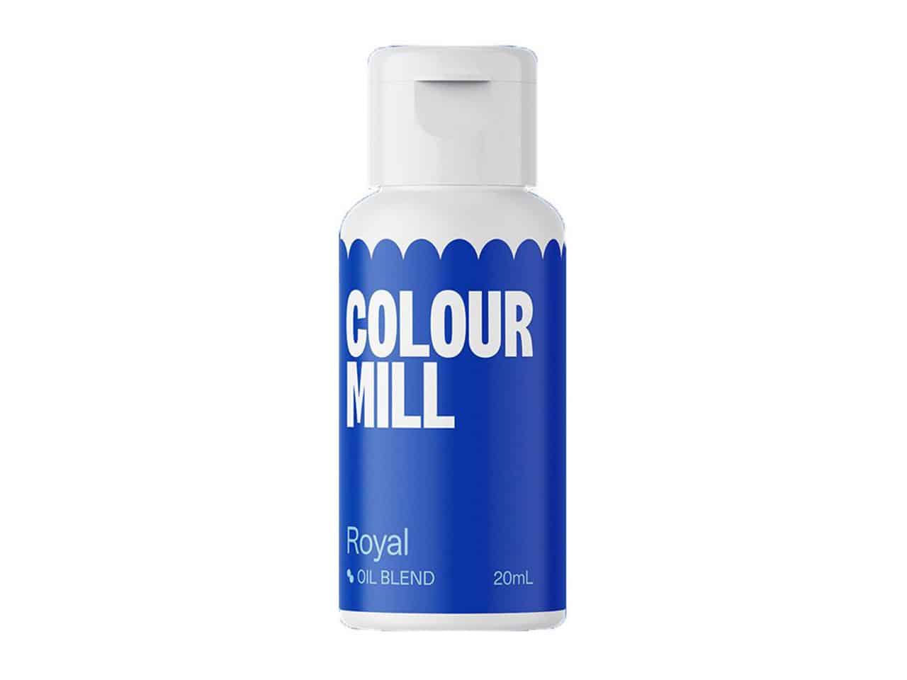 Colour Mill Royal Lebensmittelfarbe Flasche