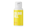 Gelbe Lebensmittelfarbe Flasche Colour Mill