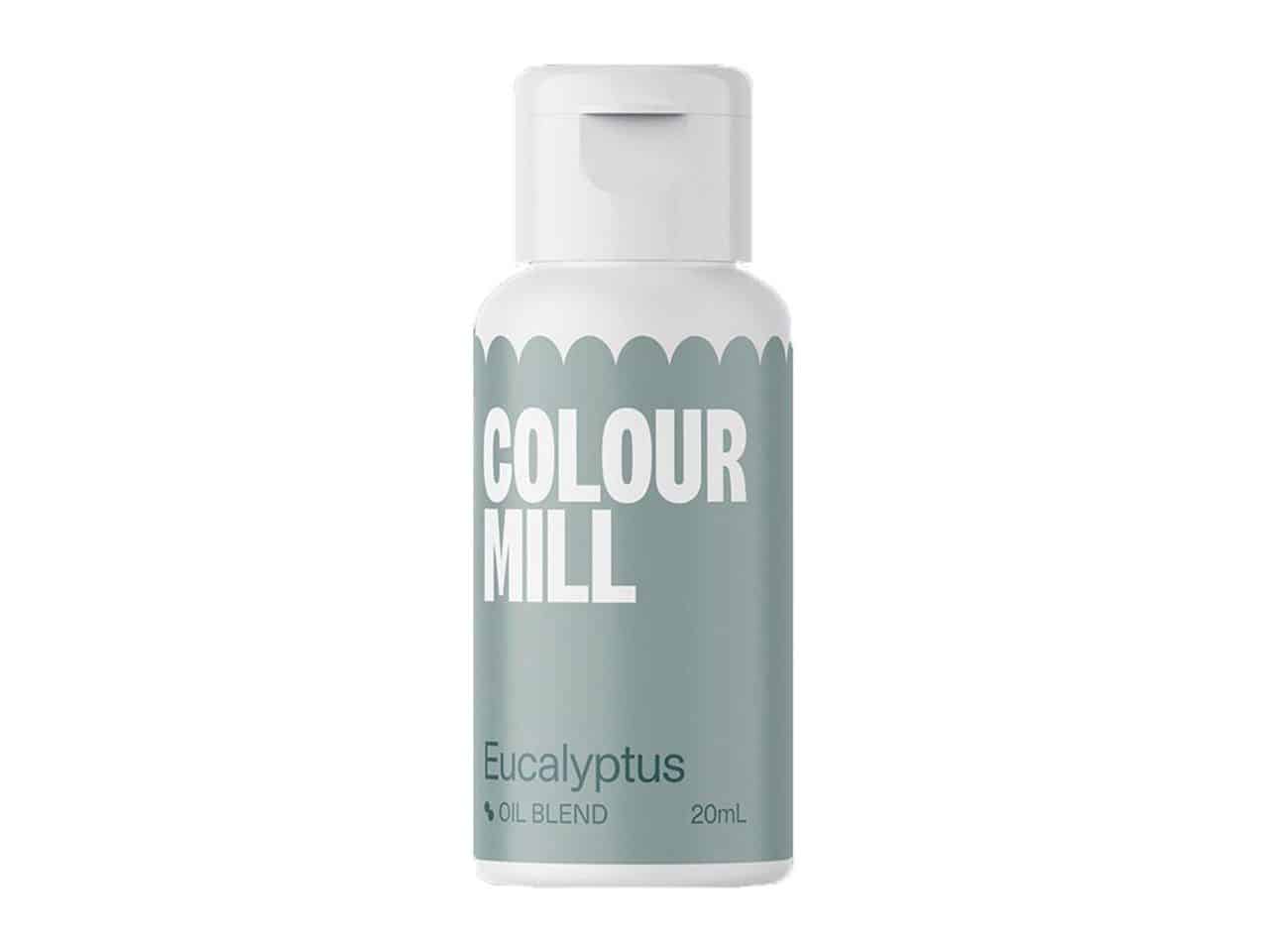 Colour Mill Eucalyptus Lebensmittelfarbe Flasche
