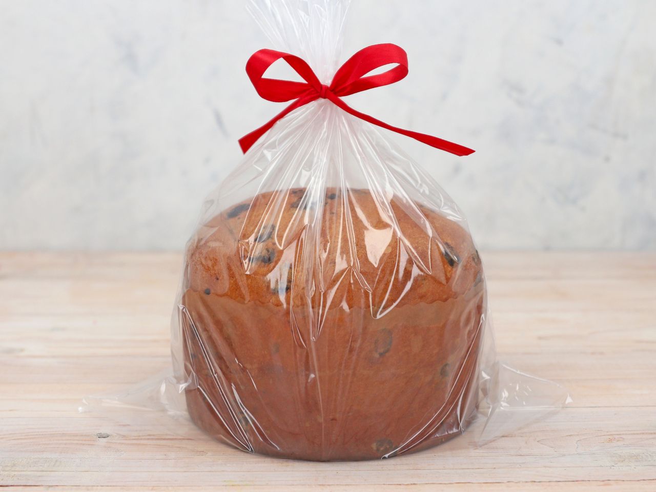 Boden-Beutel für Panettone