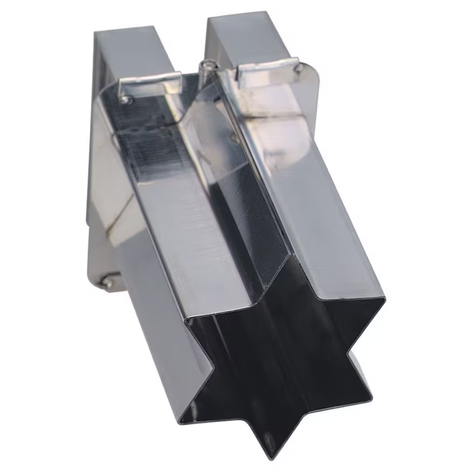 Ausstecher Zimtstern Edelstahl 5 cm