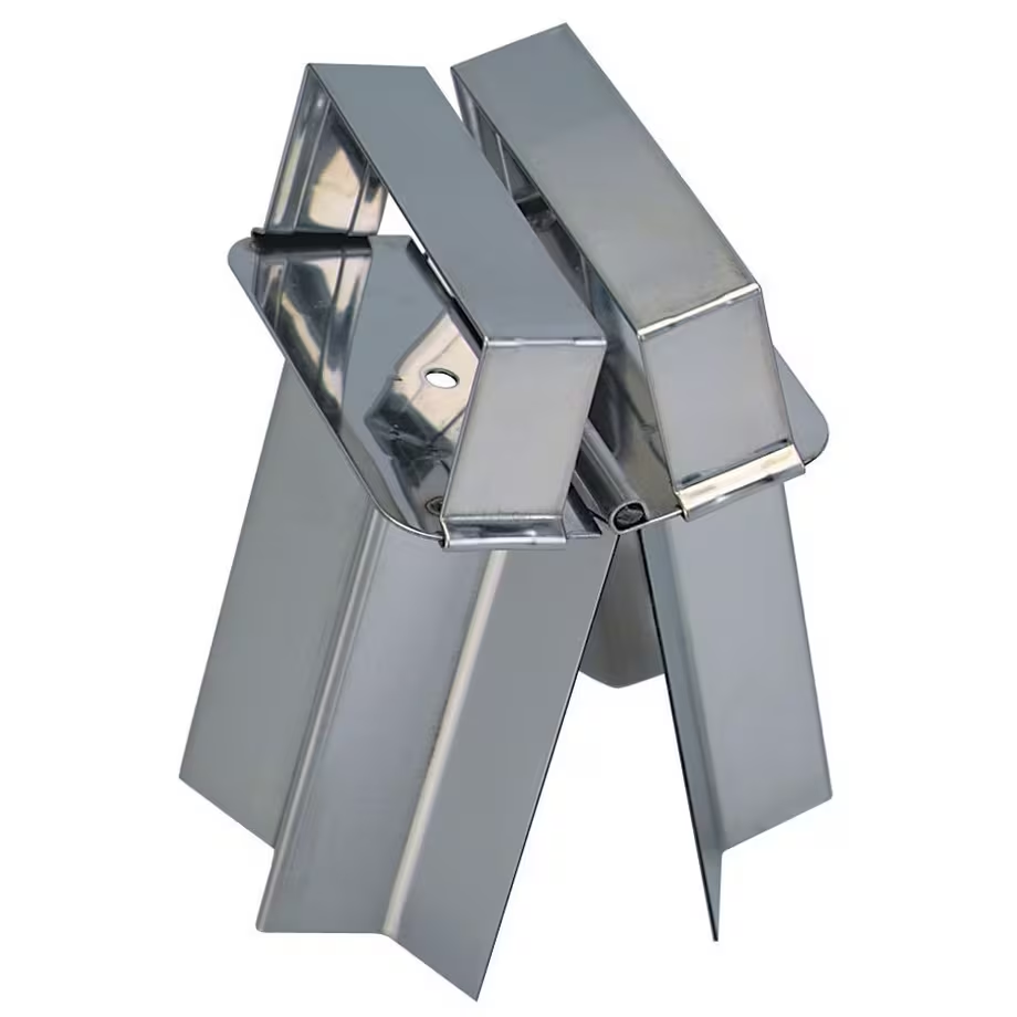 Ausstecher Zimtstern Edelstahl 5 cm