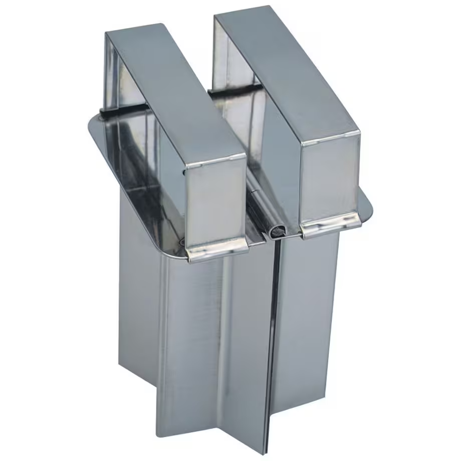 Ausstecher Zimtstern Edelstahl 5 cm