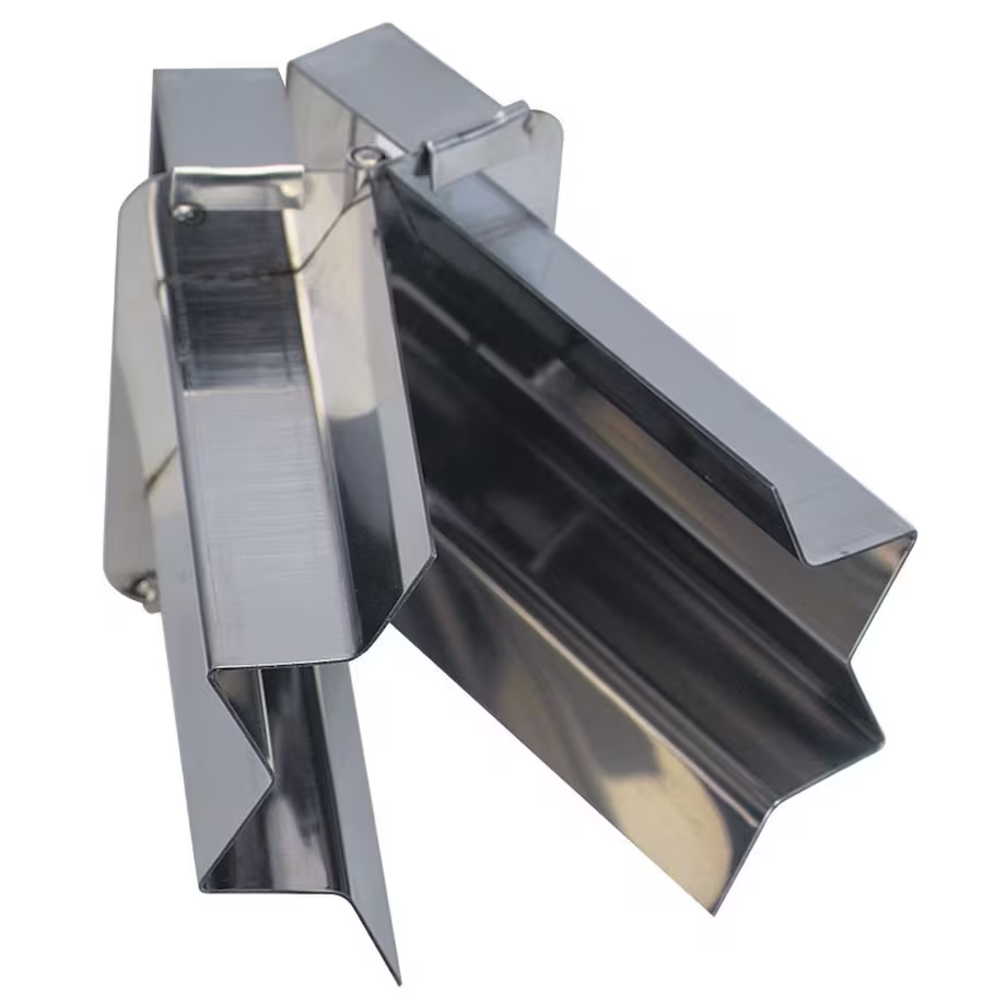 Ausstecher Zimtstern Edelstahl 5 cm