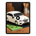 3D Auto Torten Grundlagen - Online-Kurs