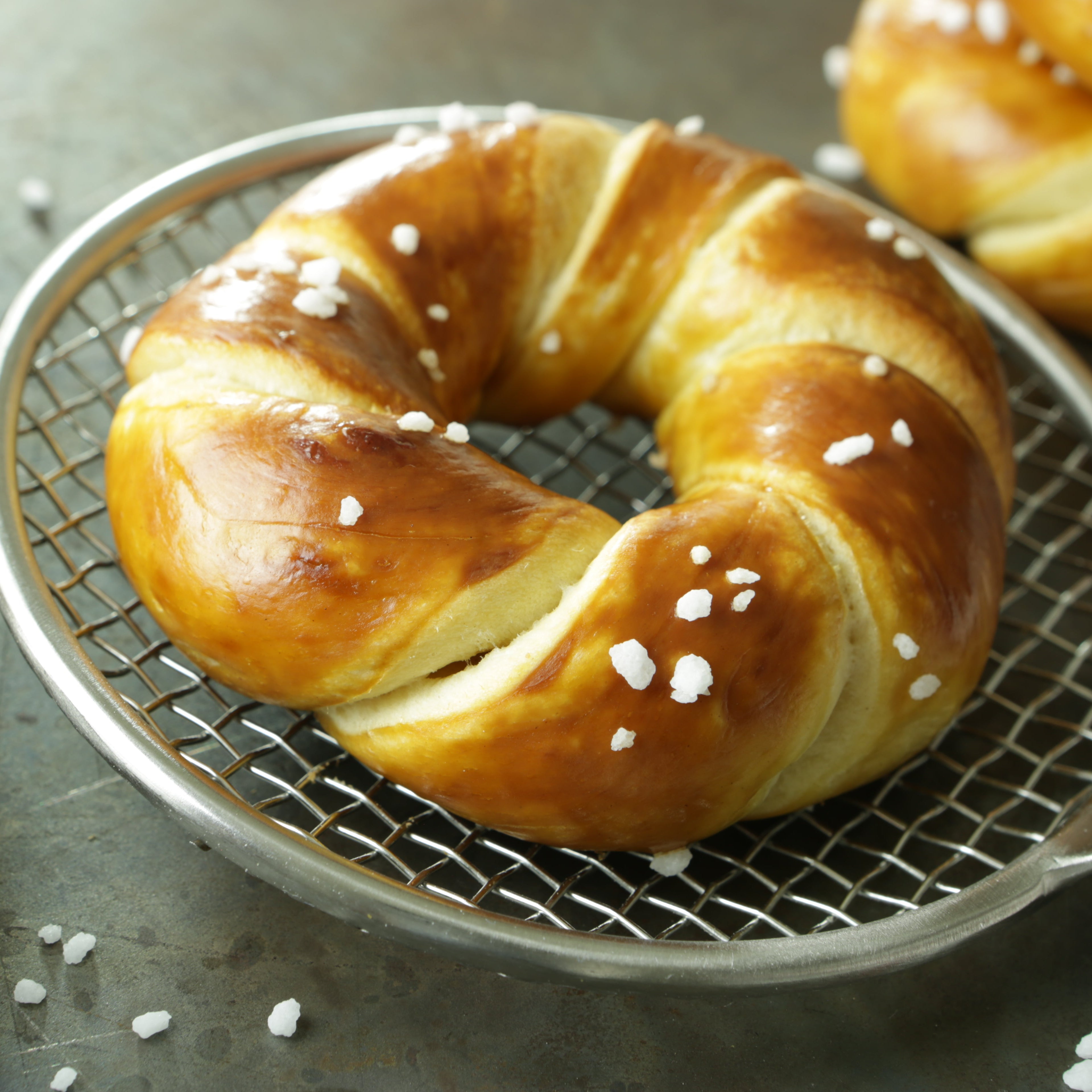 Laugenbrötchen