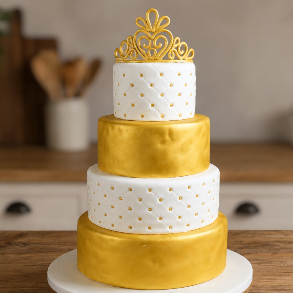 Cake Design Komplett – 5 Online-Kurse