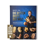 Marcels preisgekröntes Backbuch - "Die besten Brote der Welt"