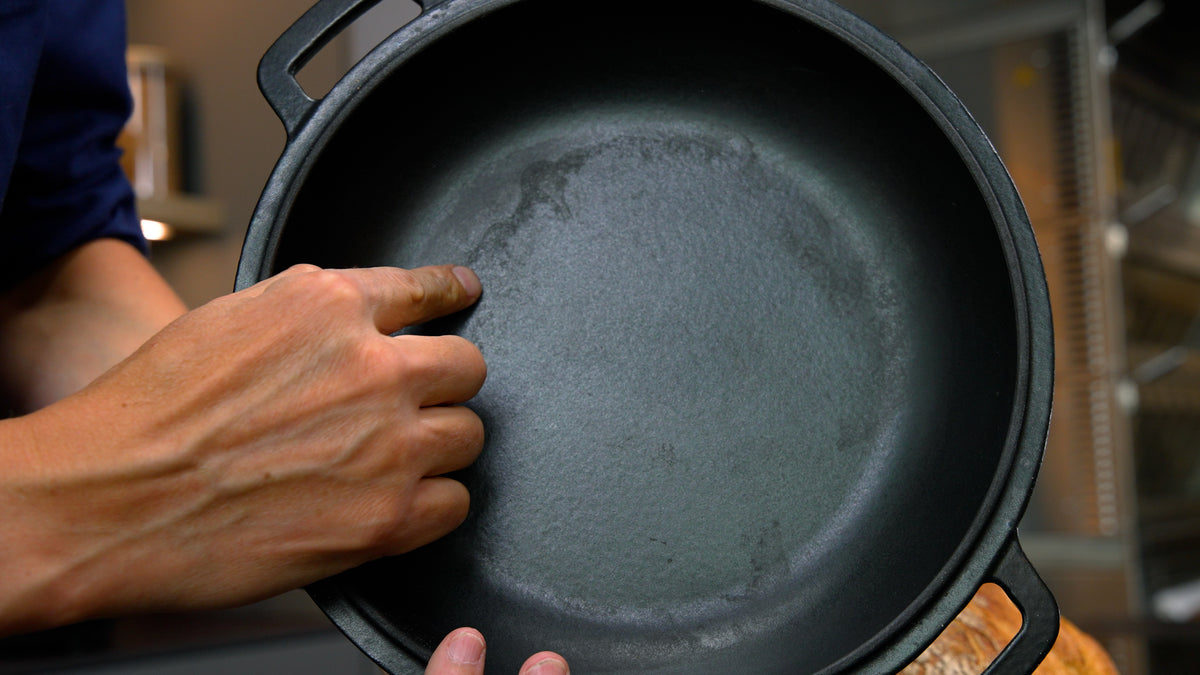 Backen im Topf - Online-Kurs