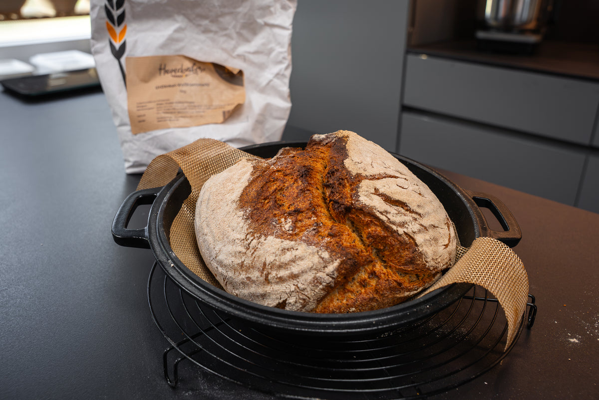 Backen im Topf - Online-Kurs