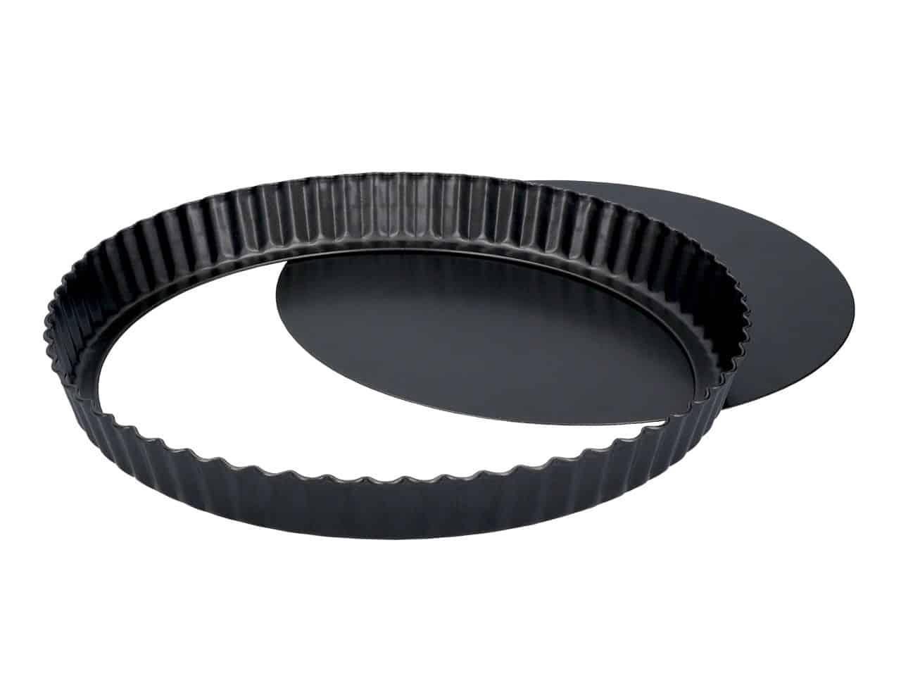 Tarteform mit herausnehmbarem Boden