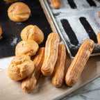 Backtemperatur Eclair