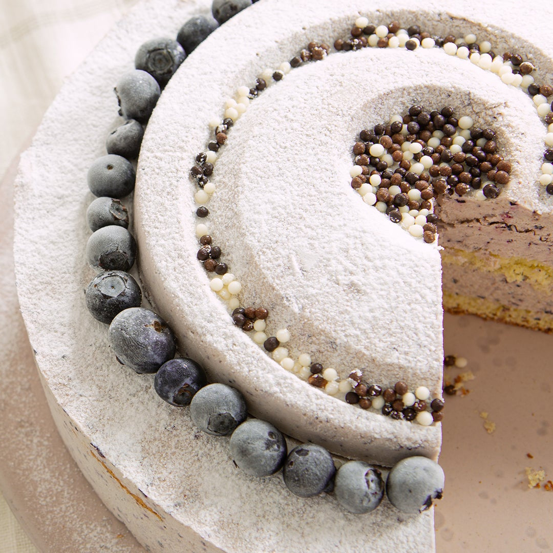 Blaubeer Torte Marcel Paa