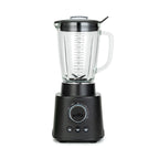 Schwarzer Standmixer von Wilfa