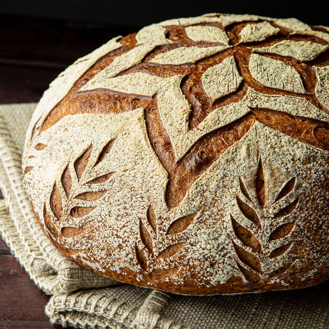 Bread Scoring