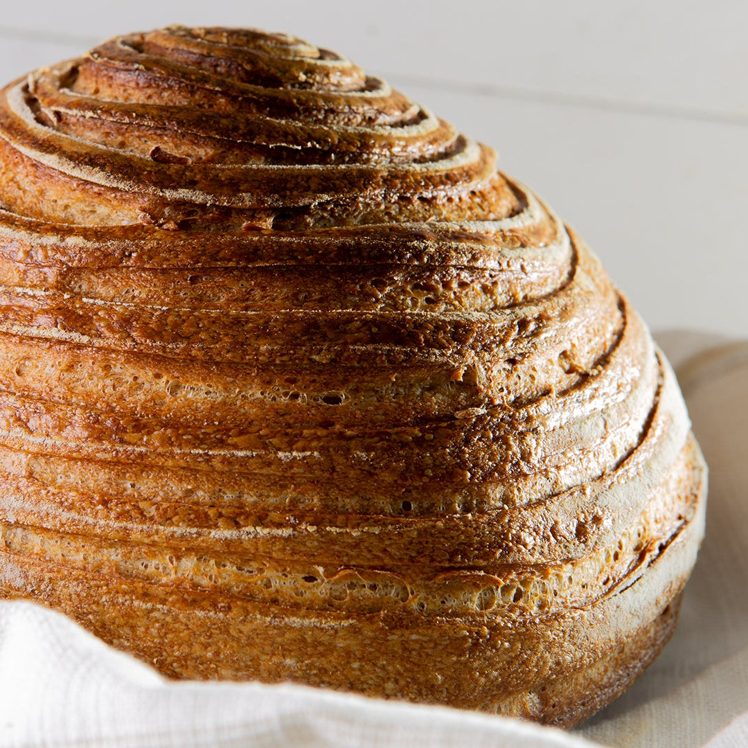 Bread Scoring Kreise