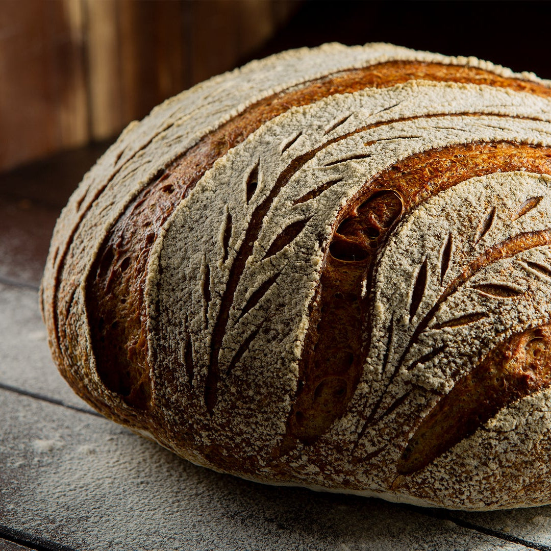 Bread Scoring Welle