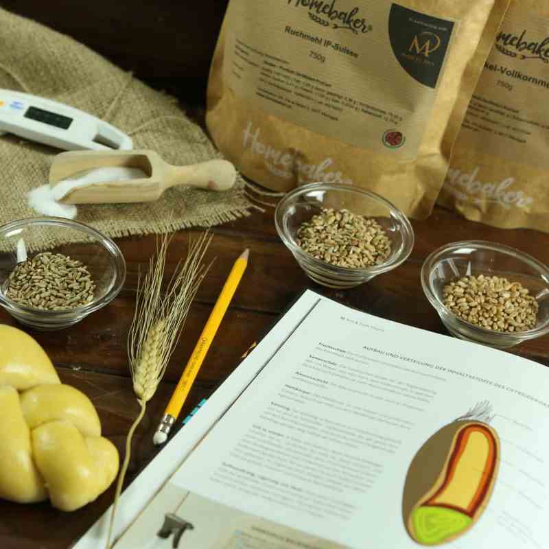 Brot Fachkunde