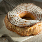 Brot Handwerkskunst die Krone