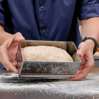 Brotbackform