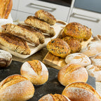Brotchen und Semmel