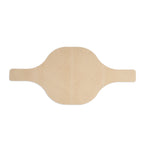 Backmatte aus Silikon, beige