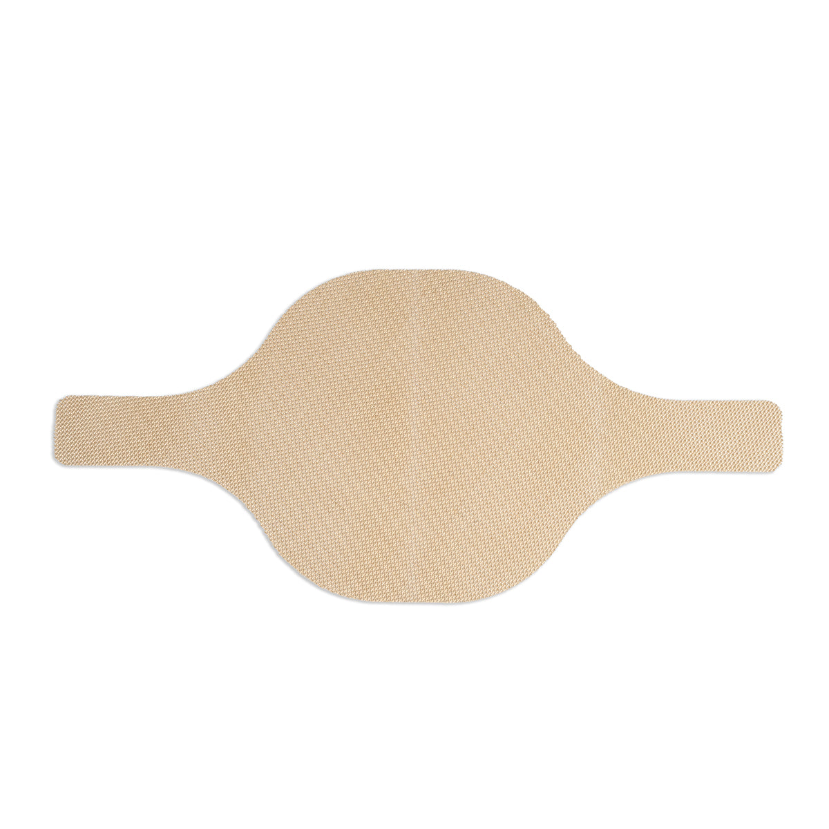 Backmatte aus Silikon, beige