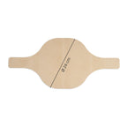 Backmatte rund 24 cm