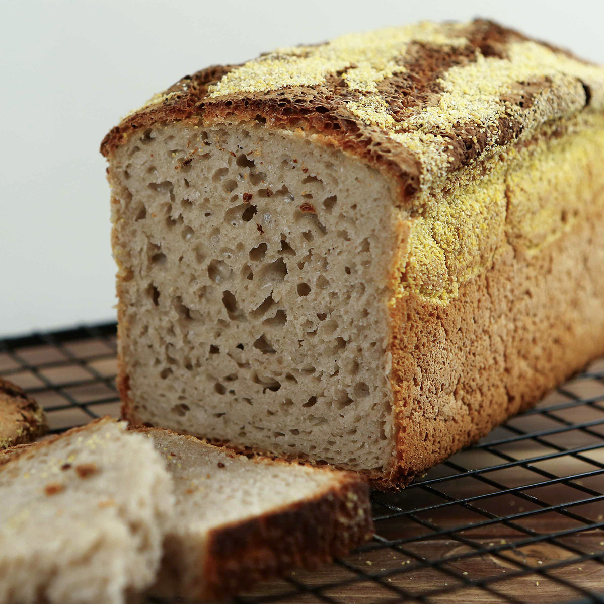 Buchweizen Brot