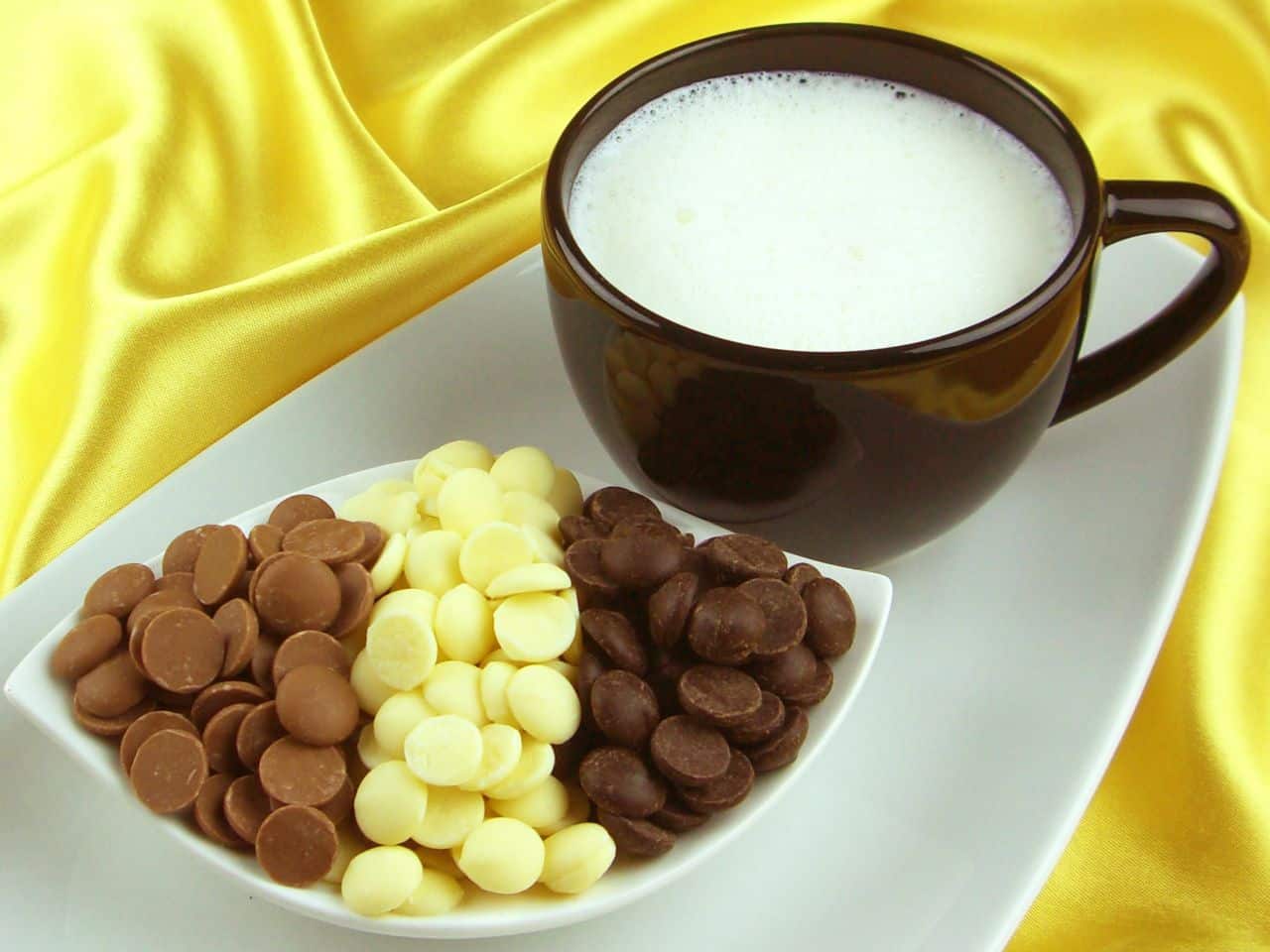 Callebaut Callets Weiß 1,0 kg V03