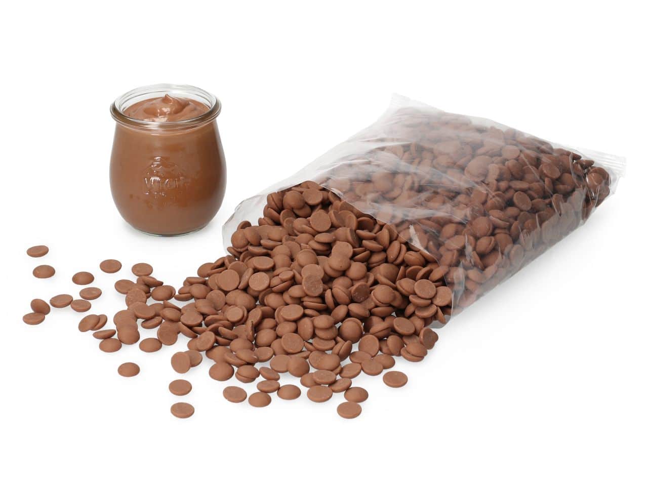 Callebaut Callets Vollmilch