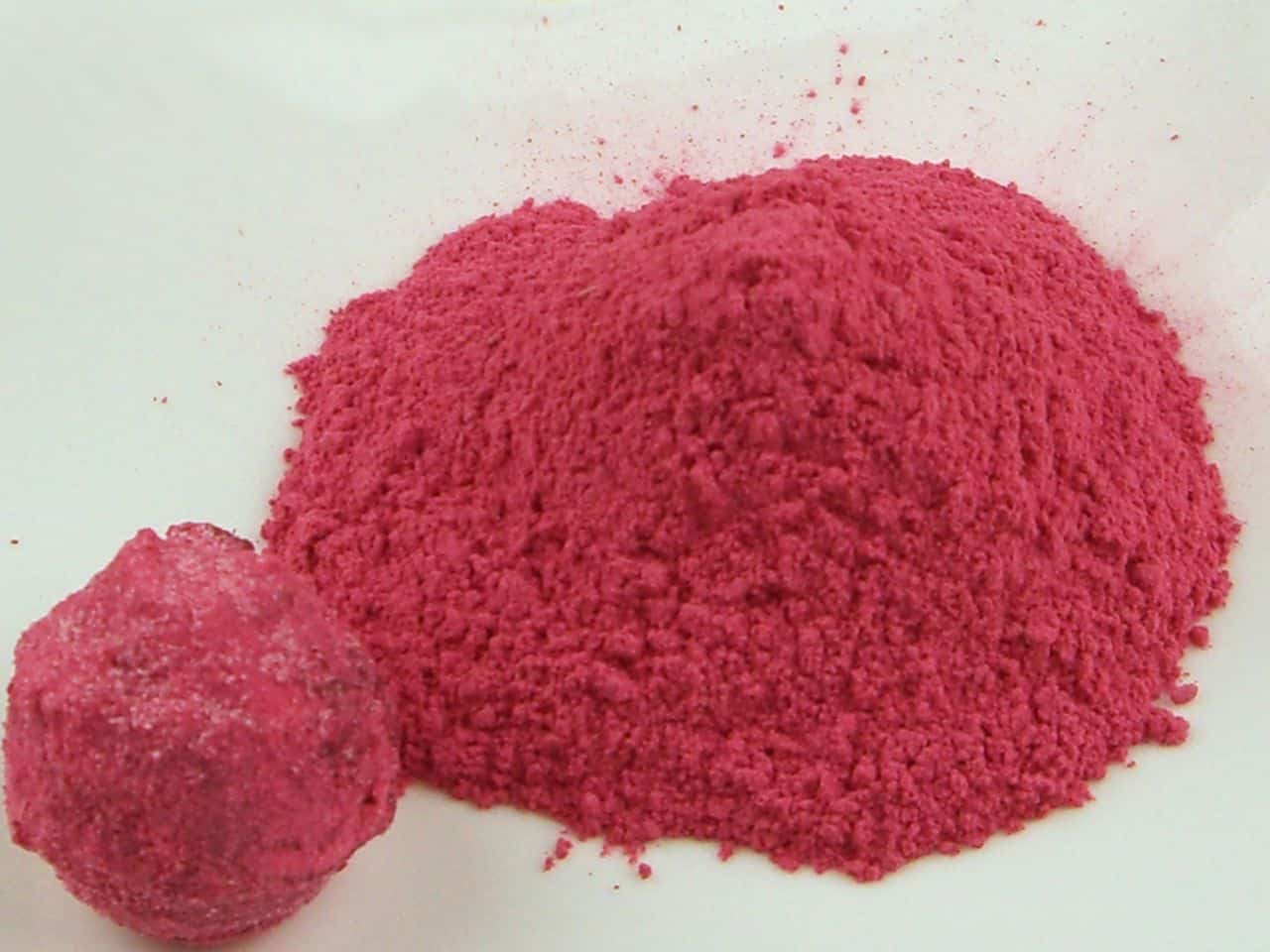 Fruchtpulver Himbeere 100 g
