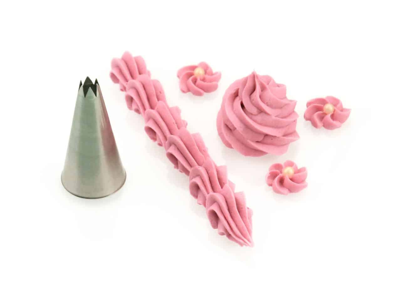 Sterntülle 6 mm V01