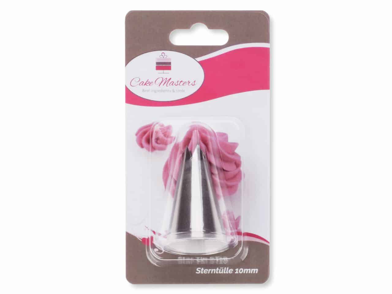 Sterntülle 10 mm V02