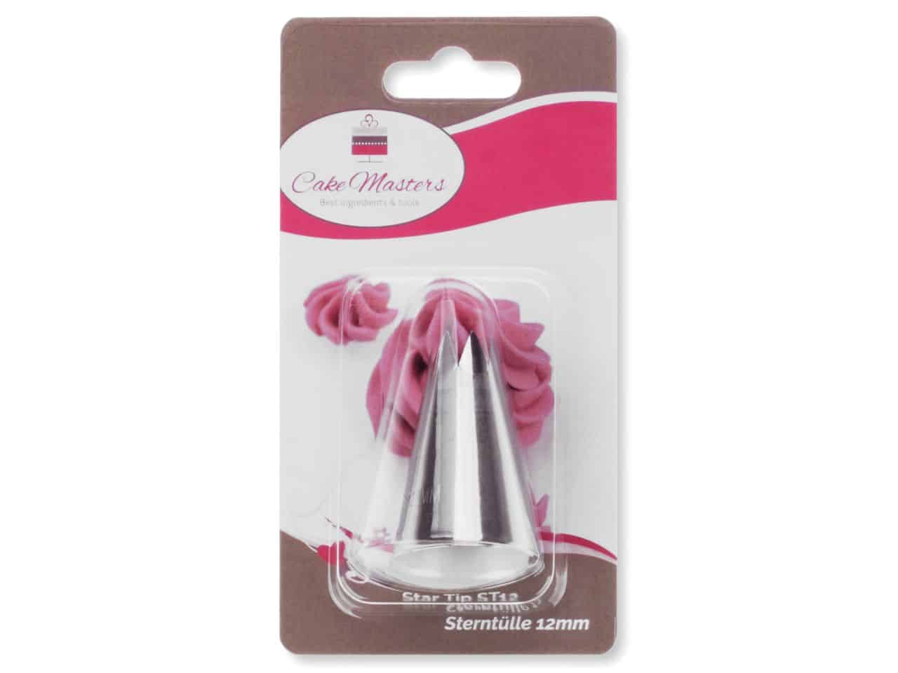 Sterntülle 12 mm V02